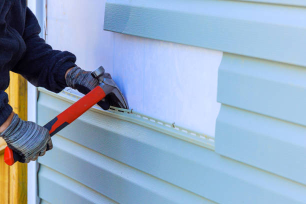 Reliable Vinyl Siding contractor in New London, MN by Superior Siding Solutions